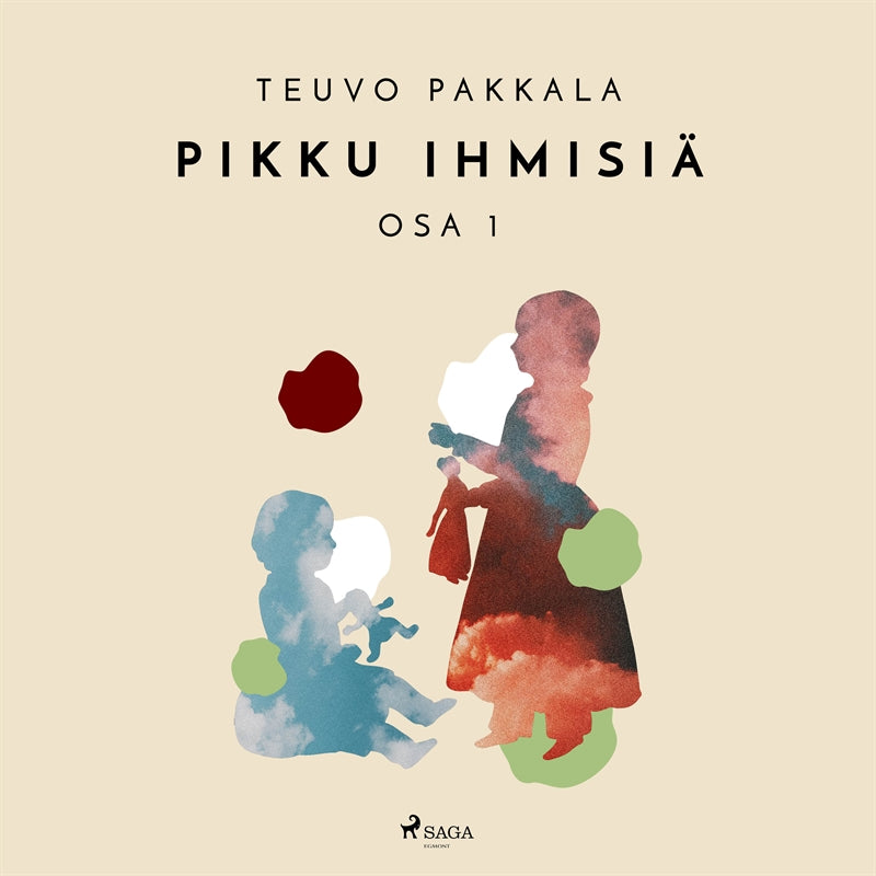 Pikku ihmisiä, osa 1 – Ljudbok