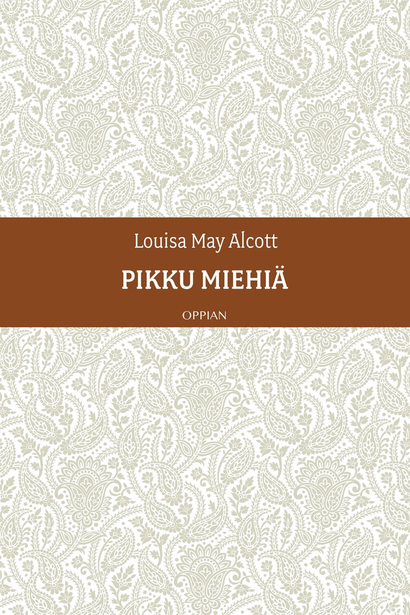 Pikku miehiä – E-bok