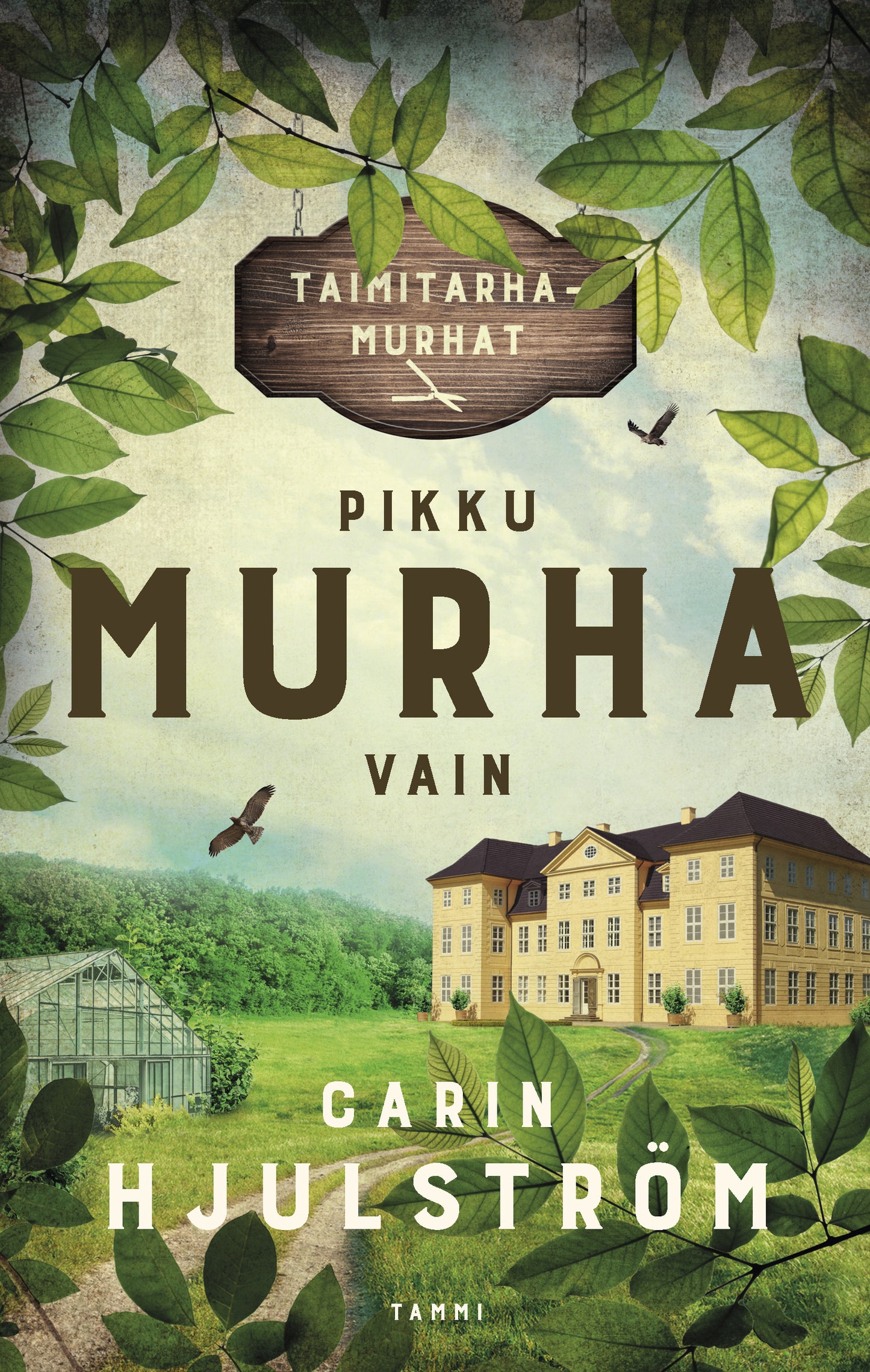 Pikku murha vain – E-bok