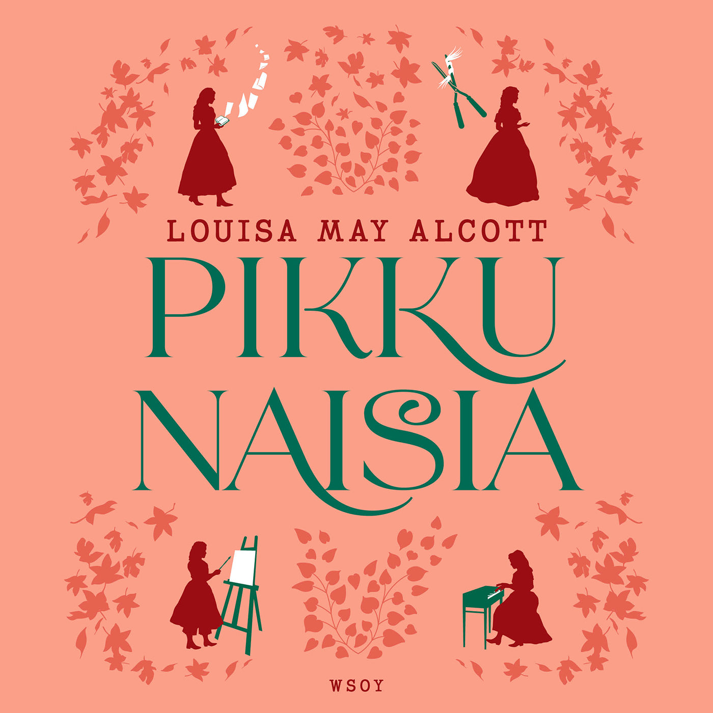 Pikku naisia – Ljudbok