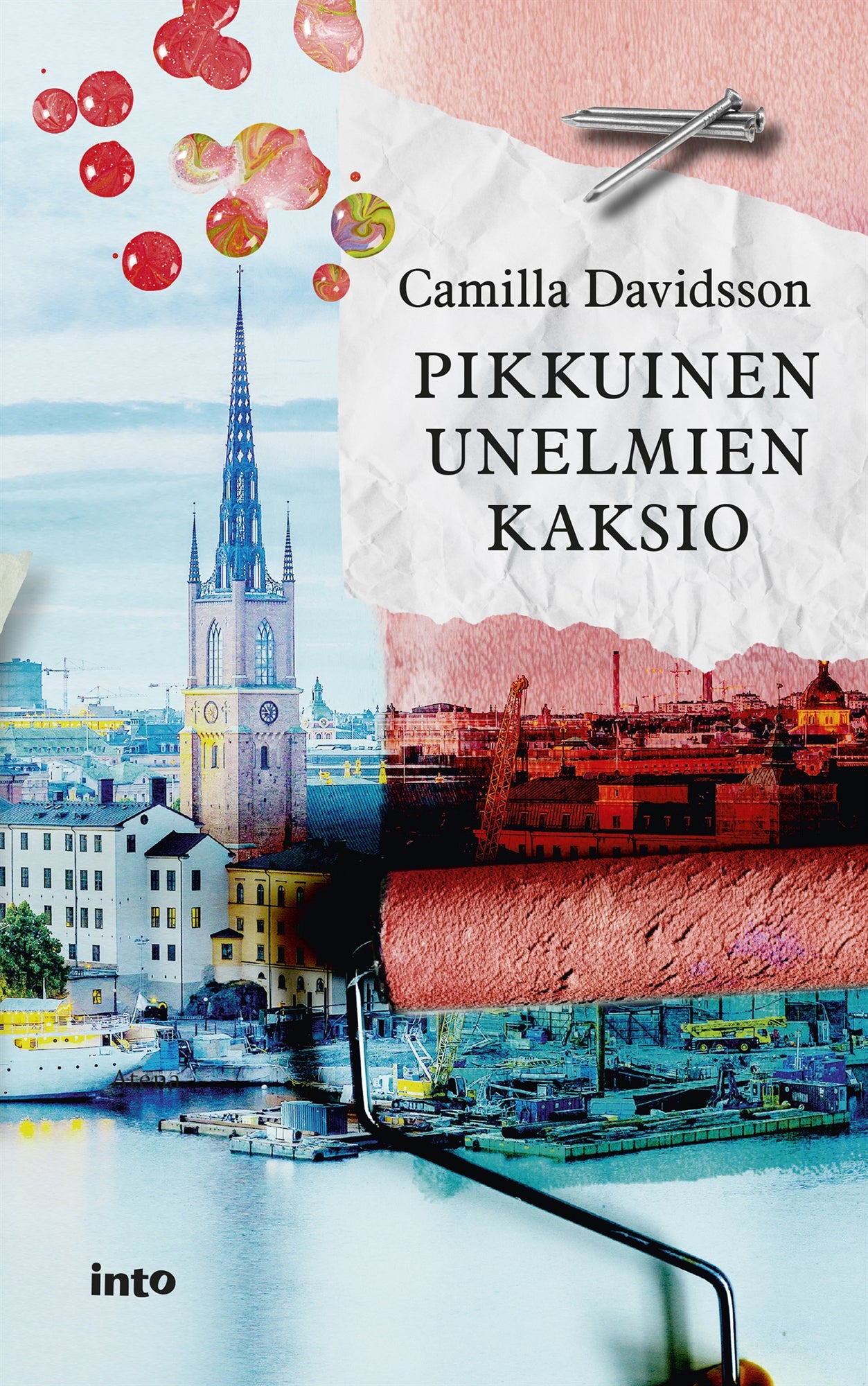 Pikkuinen unelmien kaksio – E-bok