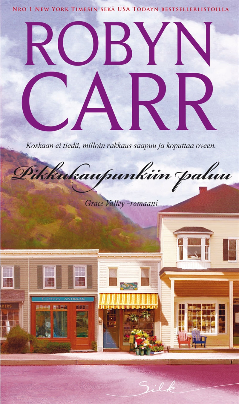 Pikkukaupunkiin paluu – E-bok