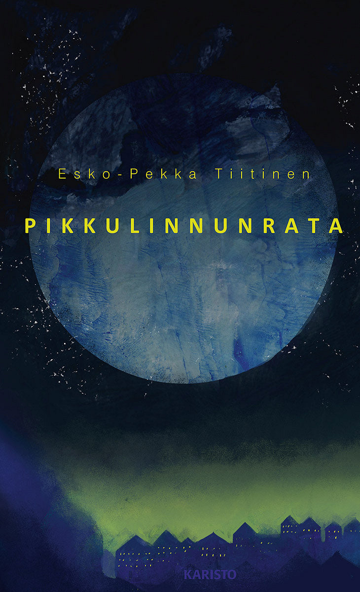 Pikkulinnunrata – E-bok