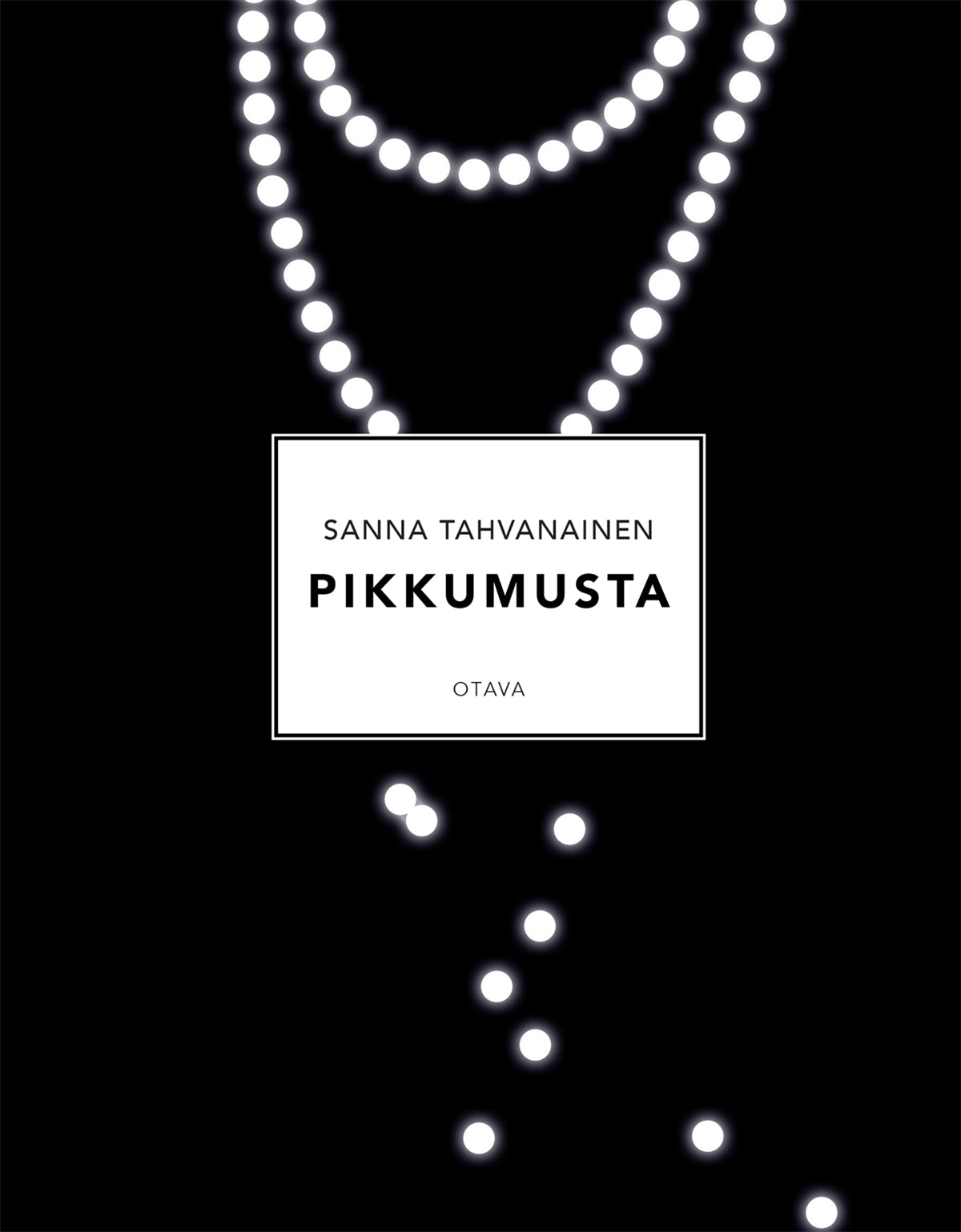 Pikkumusta – E-bok