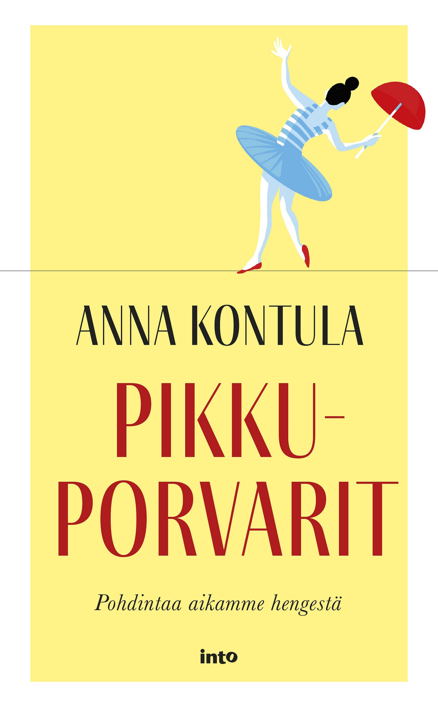 Pikkuporvarit – E-bok