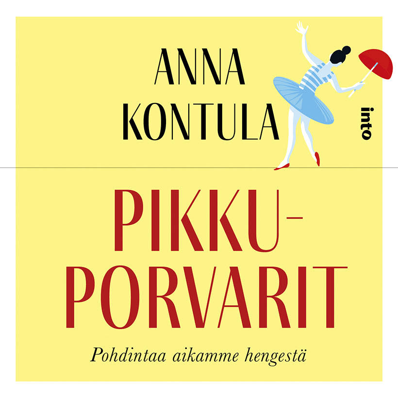 Pikkuporvarit – Ljudbok