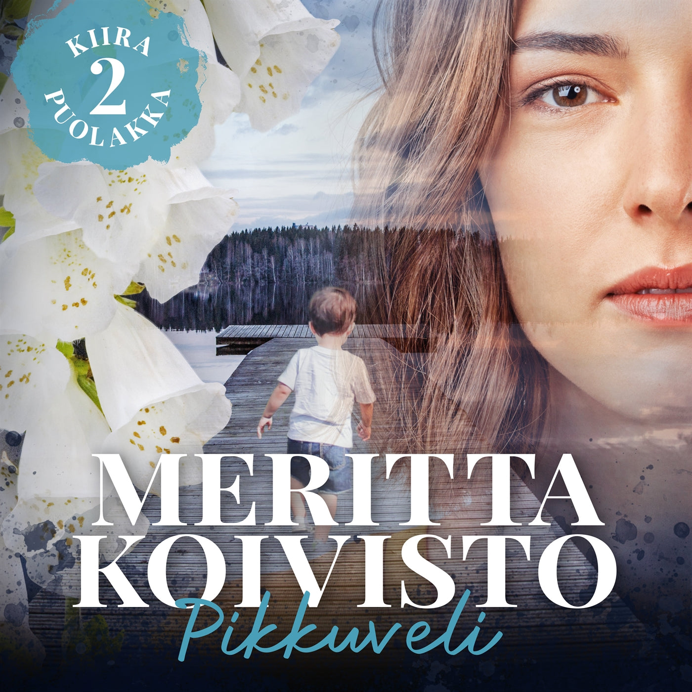 Pikkuveli – Ljudbok
