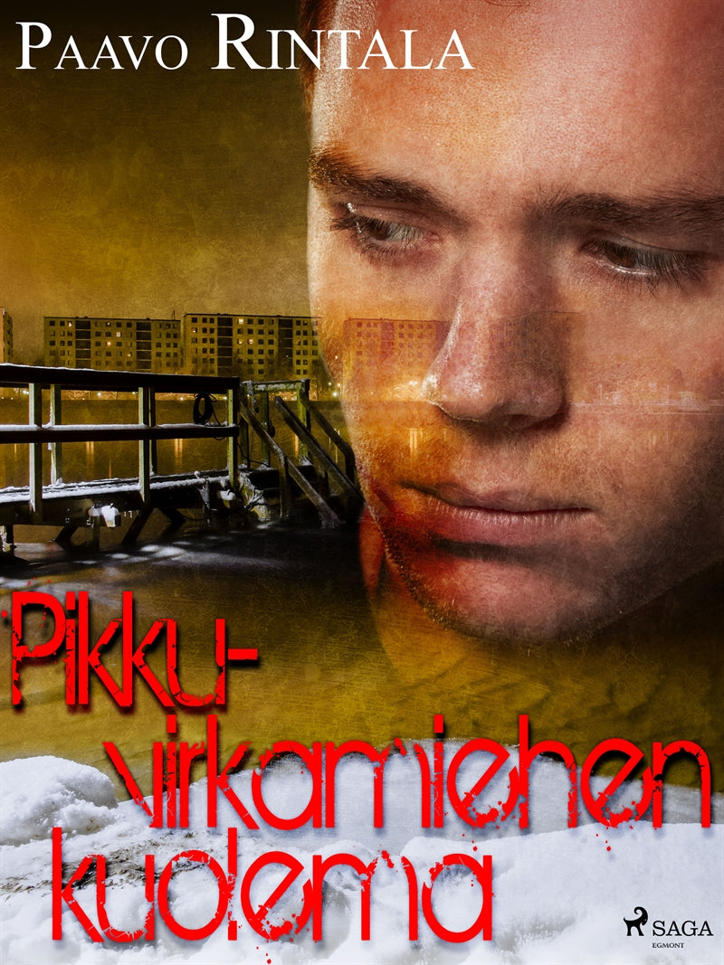 Pikkuvirkamiehen kuolema – E-bok