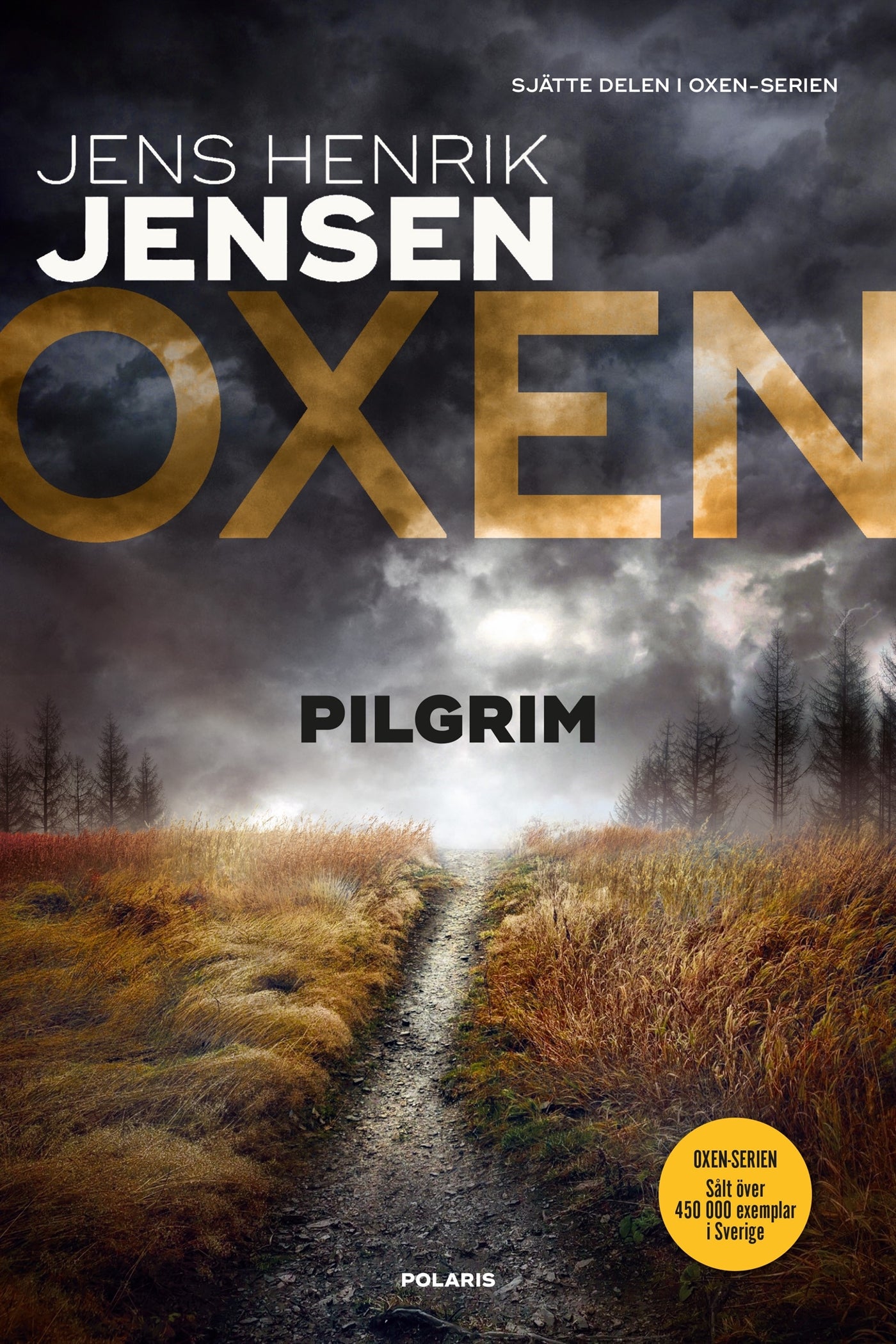 Pilgrim – E-bok