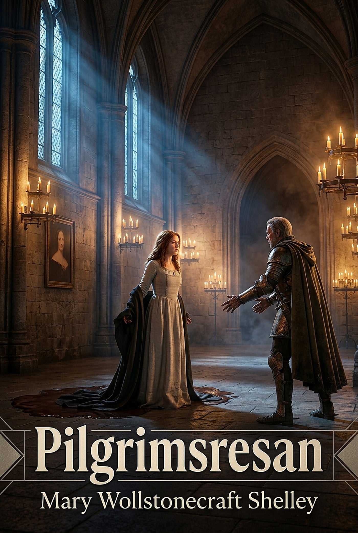Pilgrimsresan – E-bok
