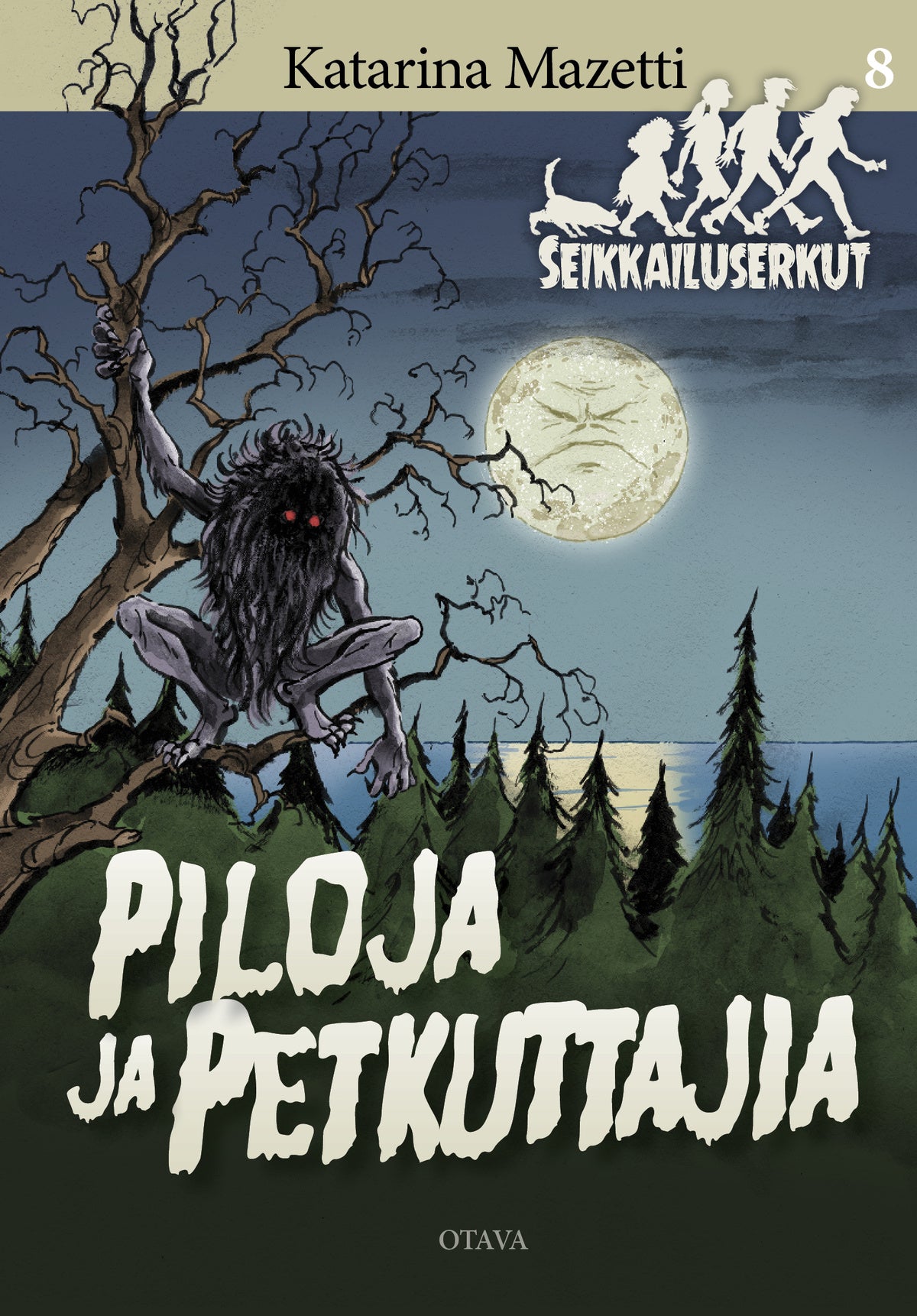 Piloja ja petkuttajia – E-bok