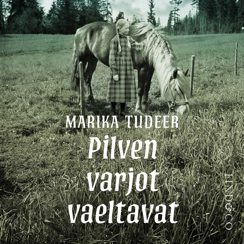 Pilven varjot vaeltavat – Ljudbok