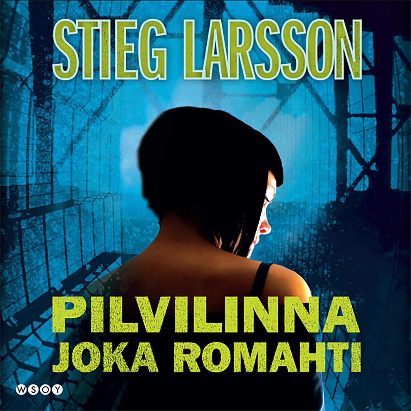 Pilvilinna joka romahti – Ljudbok