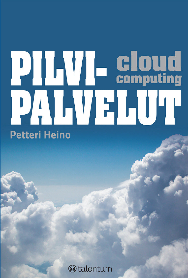 Pilvipalvelut – E-bok