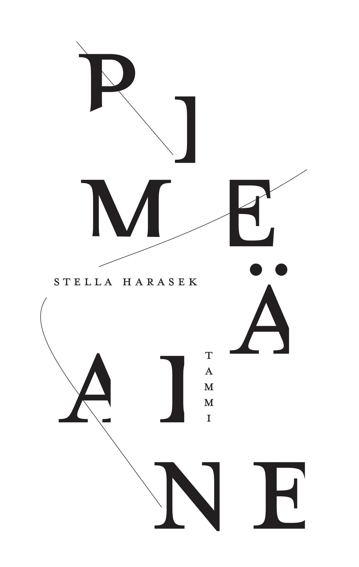 Pimeä aine – E-bok
