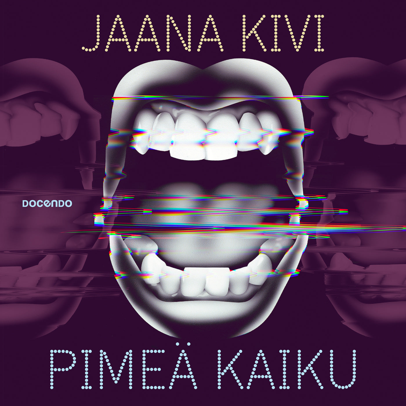 Pimeä kaiku – Ljudbok