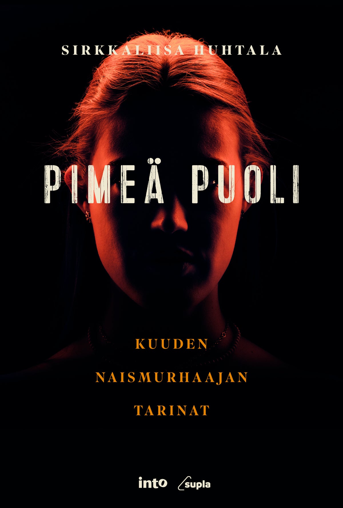Pimeä puoli – E-bok