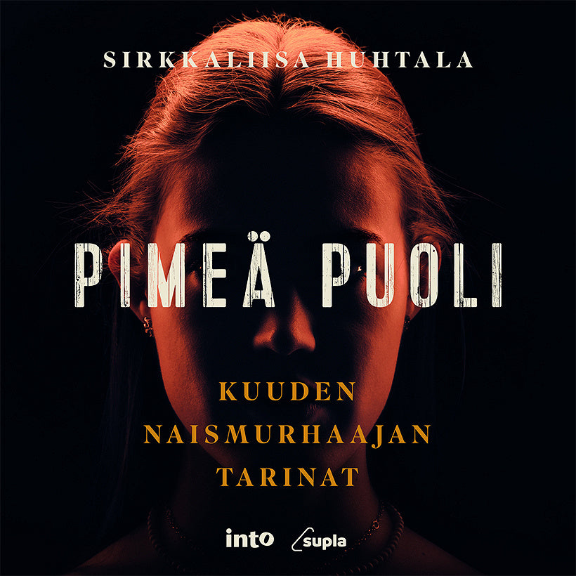 Pimeä puoli – Ljudbok