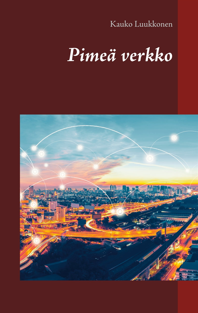 Pimeä verkko – E-bok