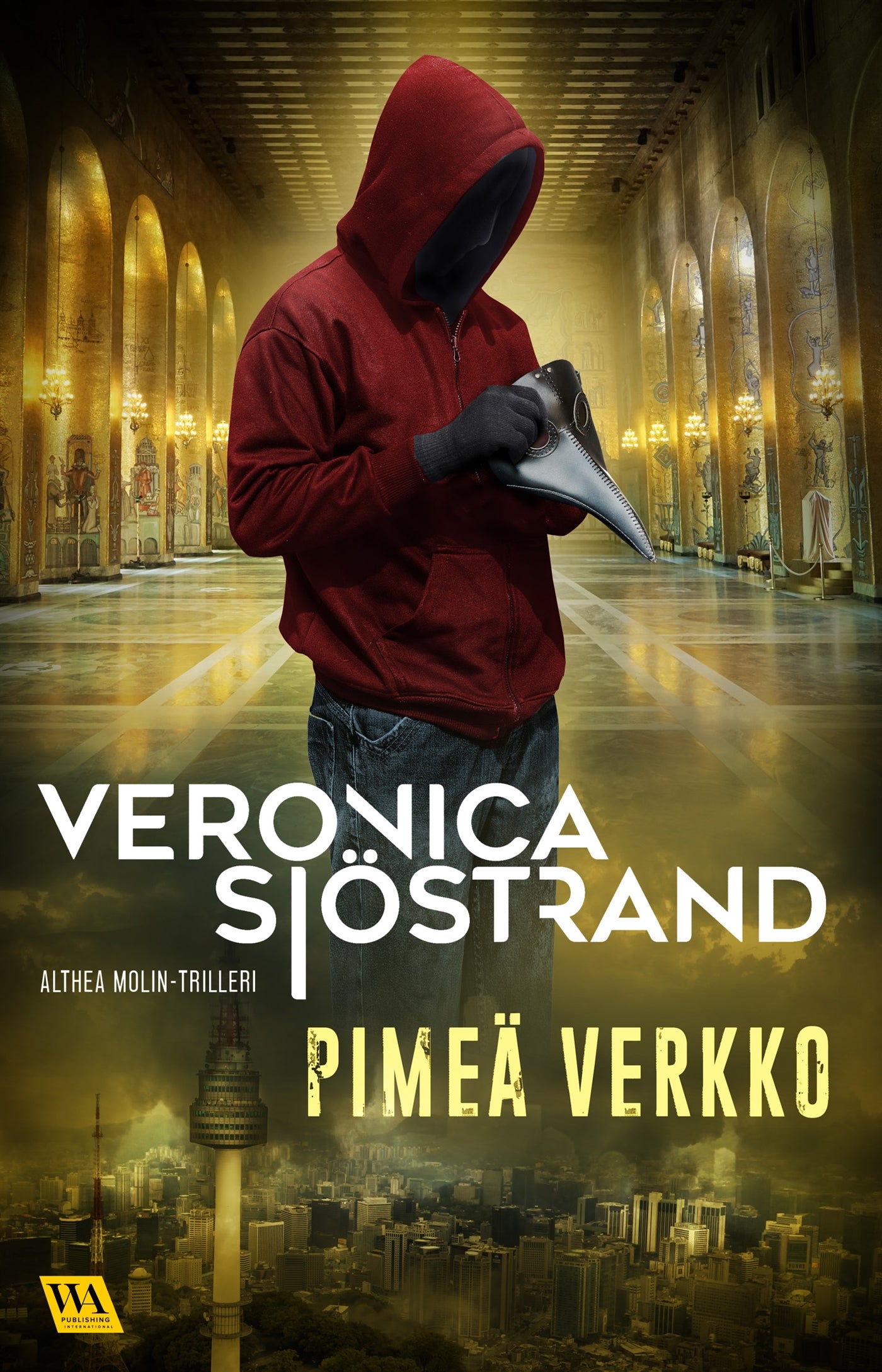 Pimeä verkko – E-bok
