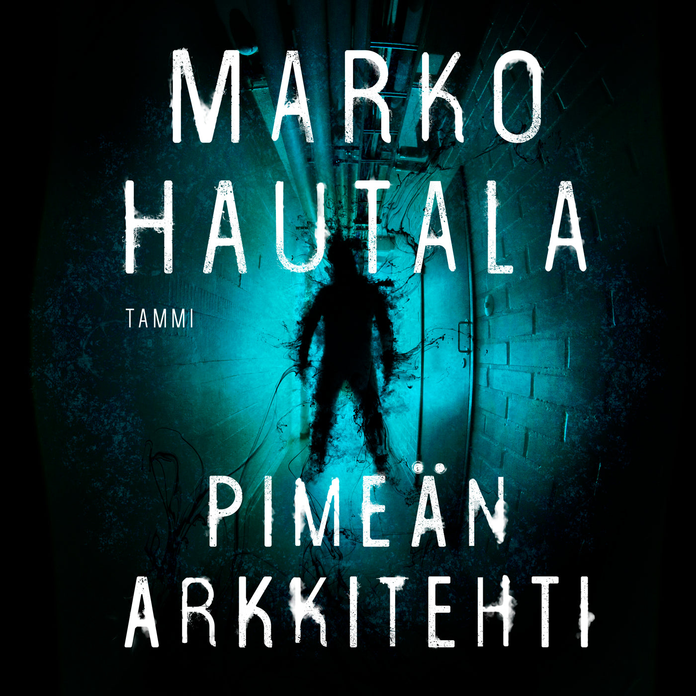 Pimeän arkkitehti – Ljudbok