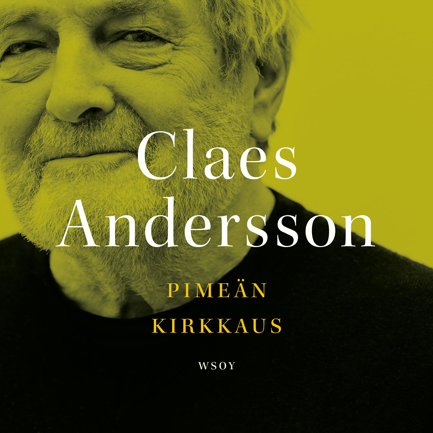 Pimeän kirkkaus – Ljudbok