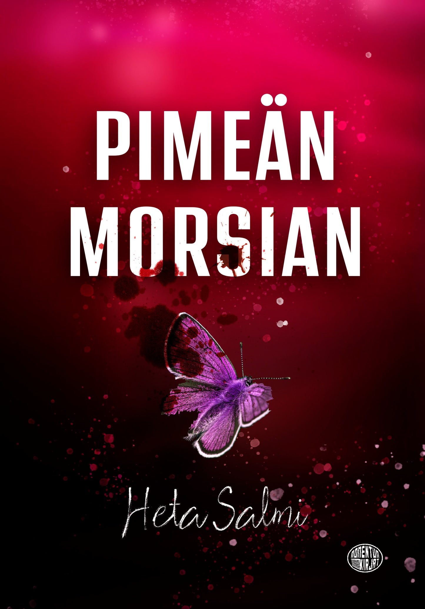 Pimeän morsian – E-bok