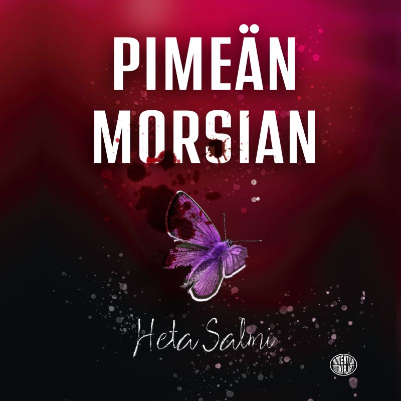 Pimeän morsian – Ljudbok