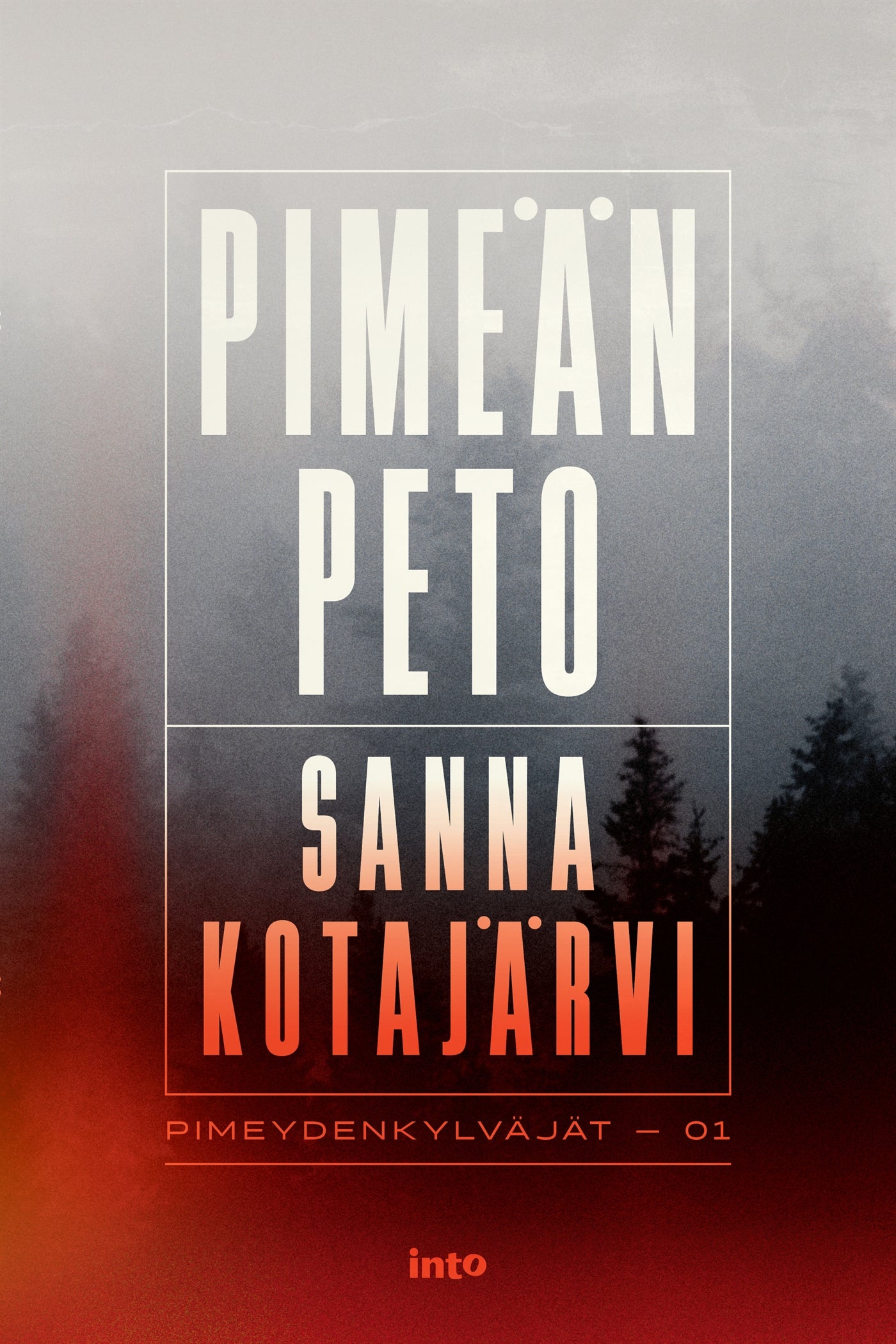 Pimeän peto – E-bok