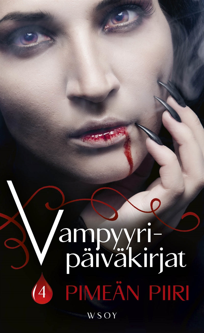 Pimeän piiri – E-bok