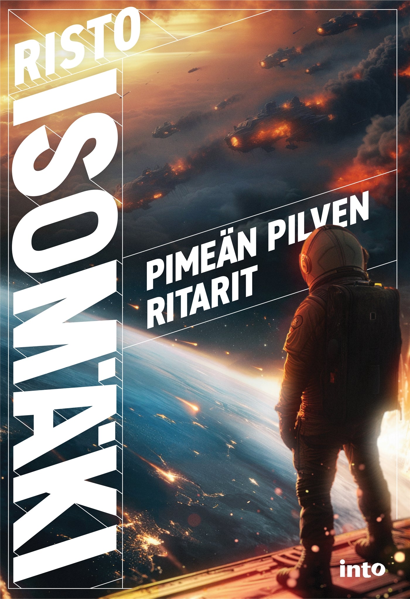Pimeän pilven ritarit – E-bok