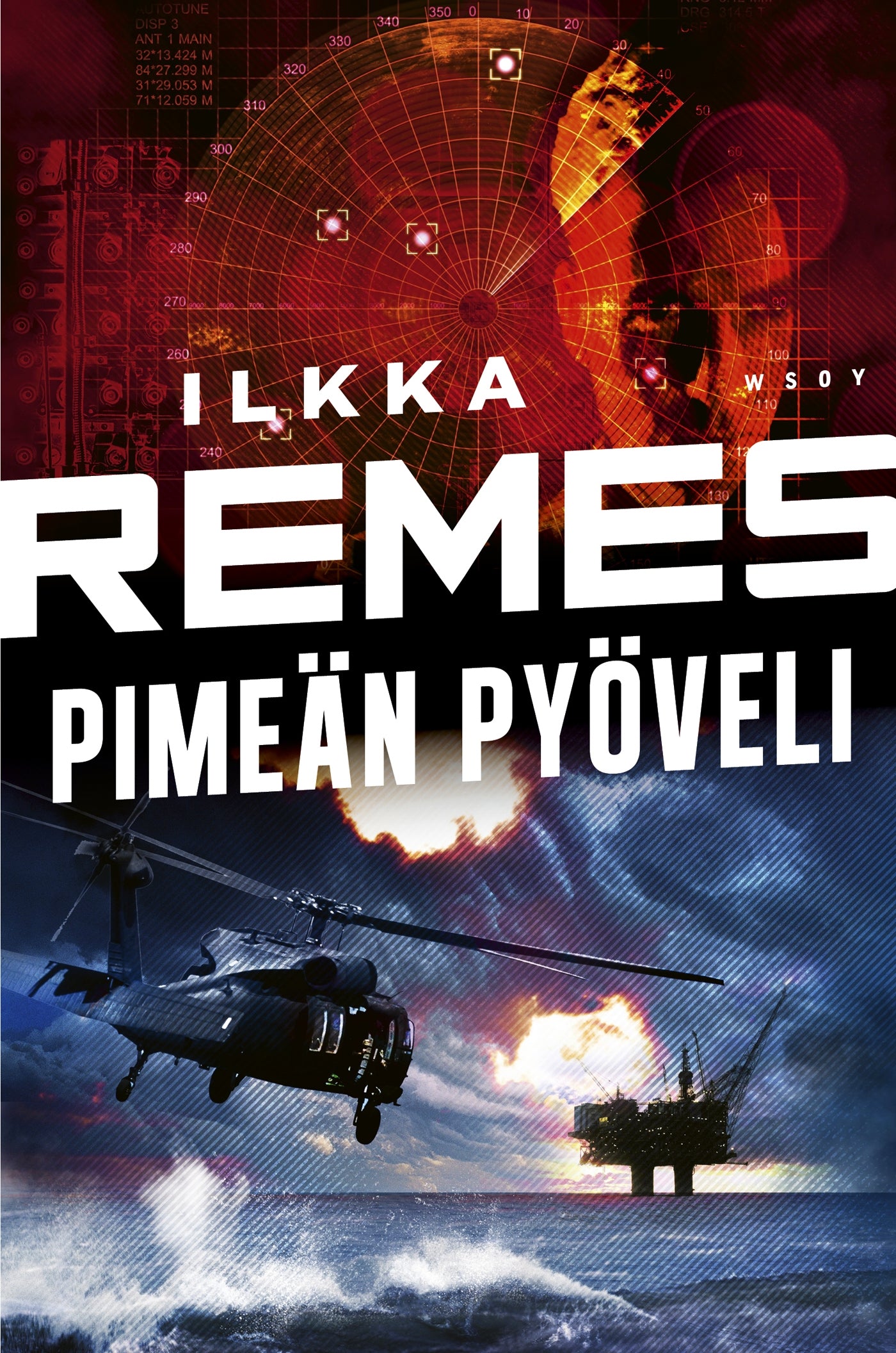 Pimeän pyöveli – E-bok
