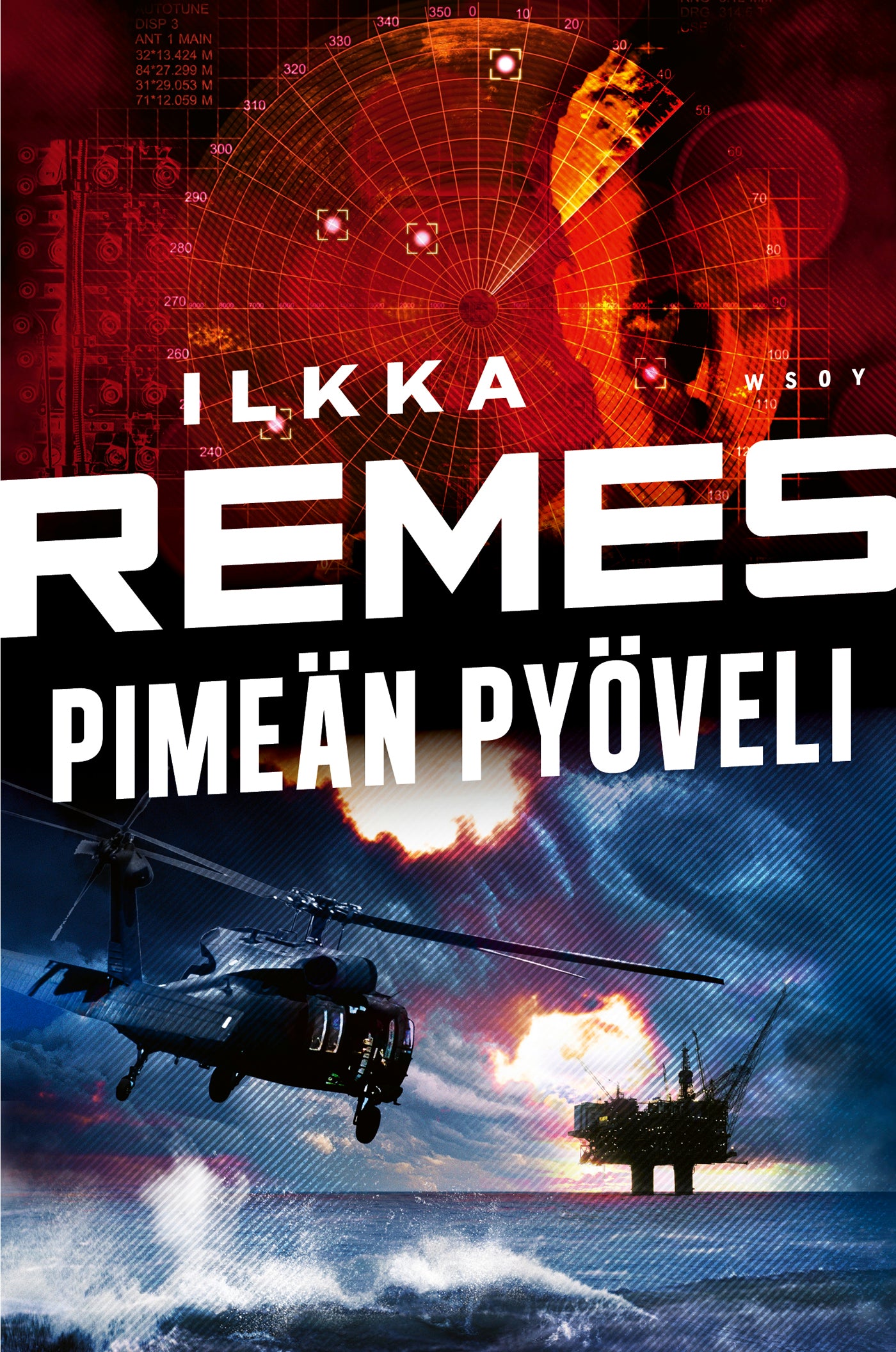 Pimeän pyöveli – E-bok