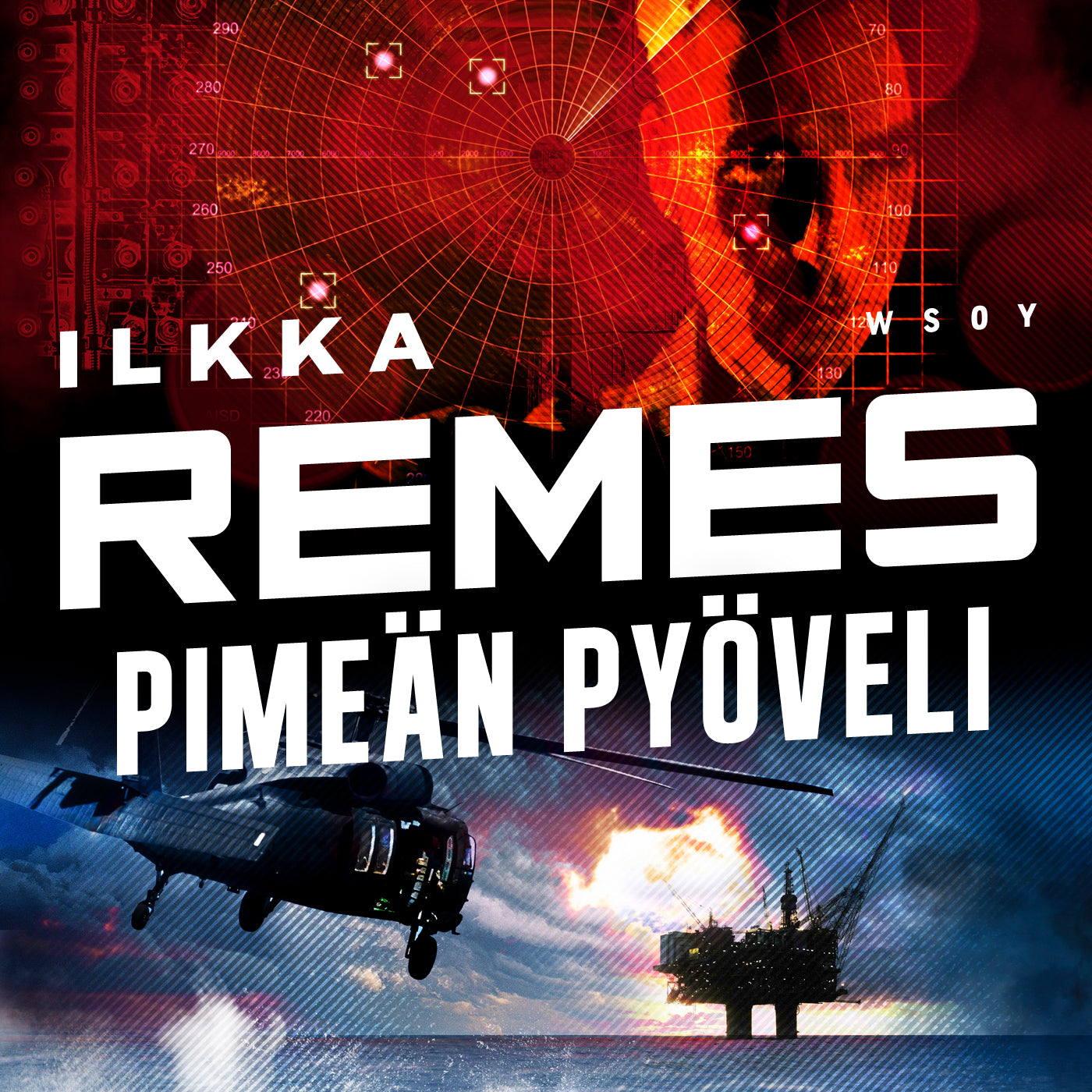 Pimeän pyöveli – Ljudbok