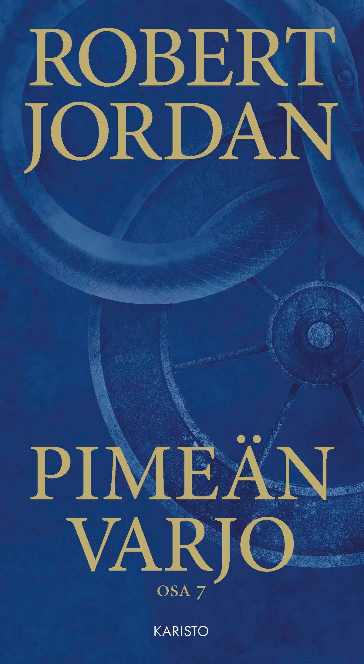 Pimeän varjo – E-bok