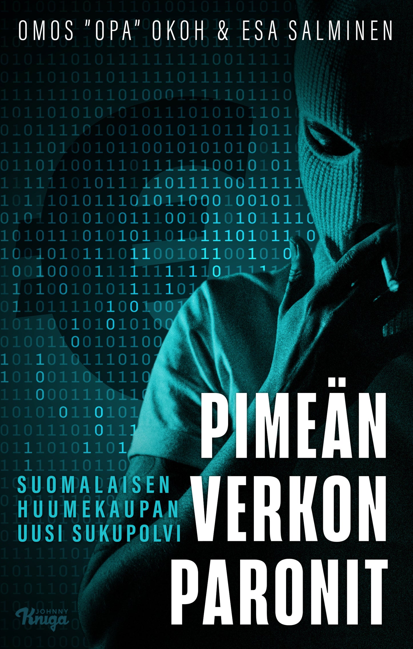 Pimeän verkon paronit – E-bok