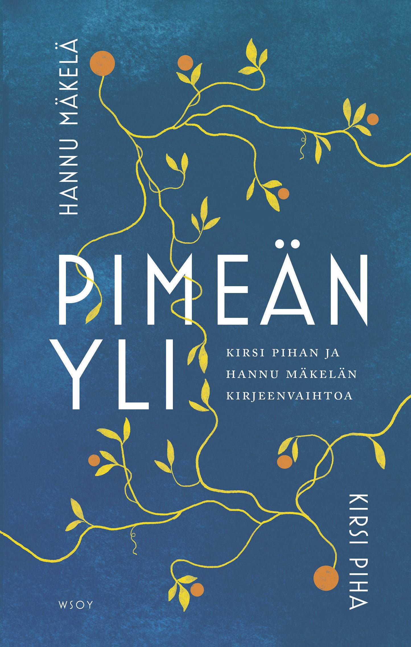 Pimeän yli – E-bok