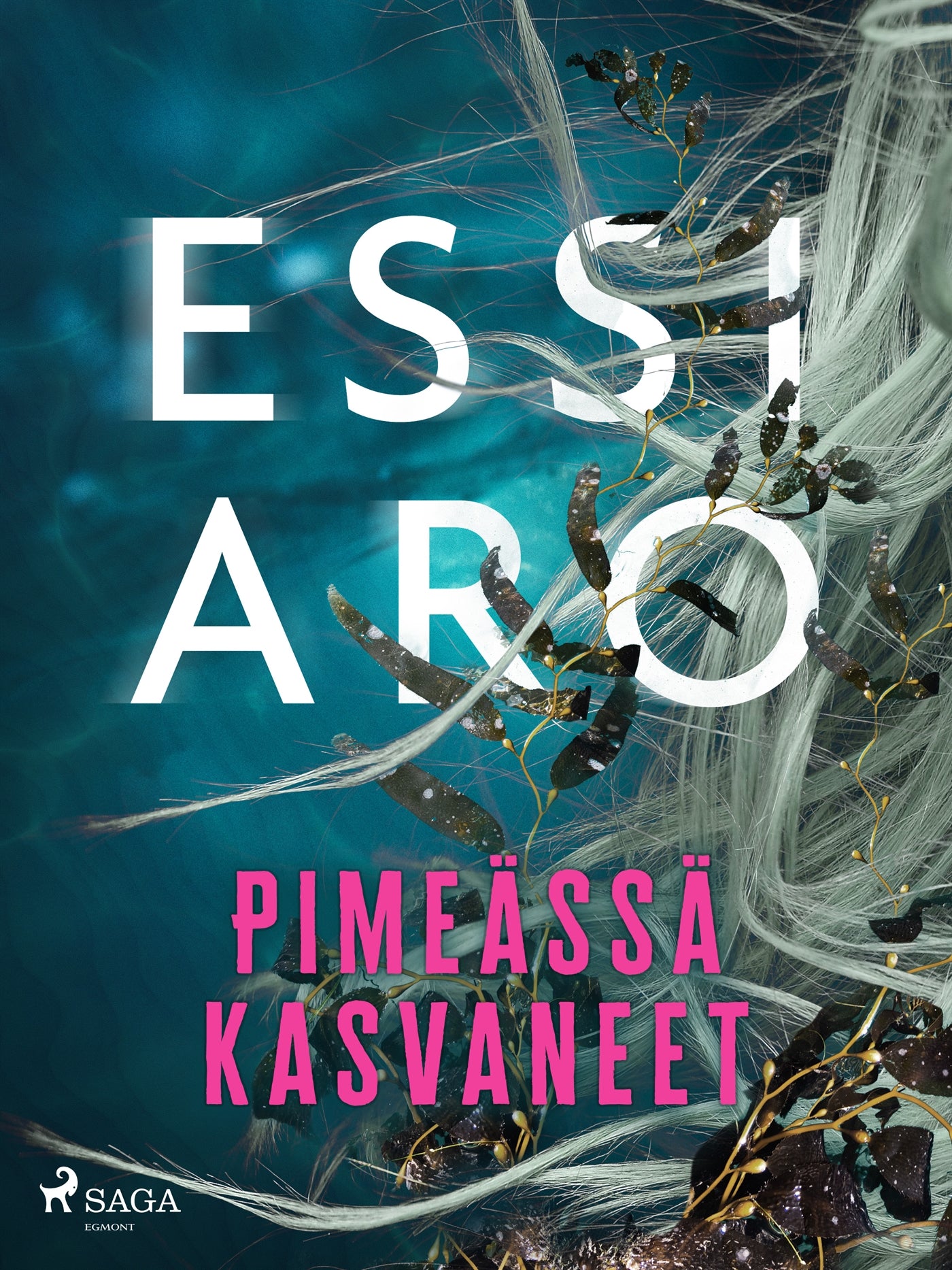 Pimeässä kasvaneet – E-bok