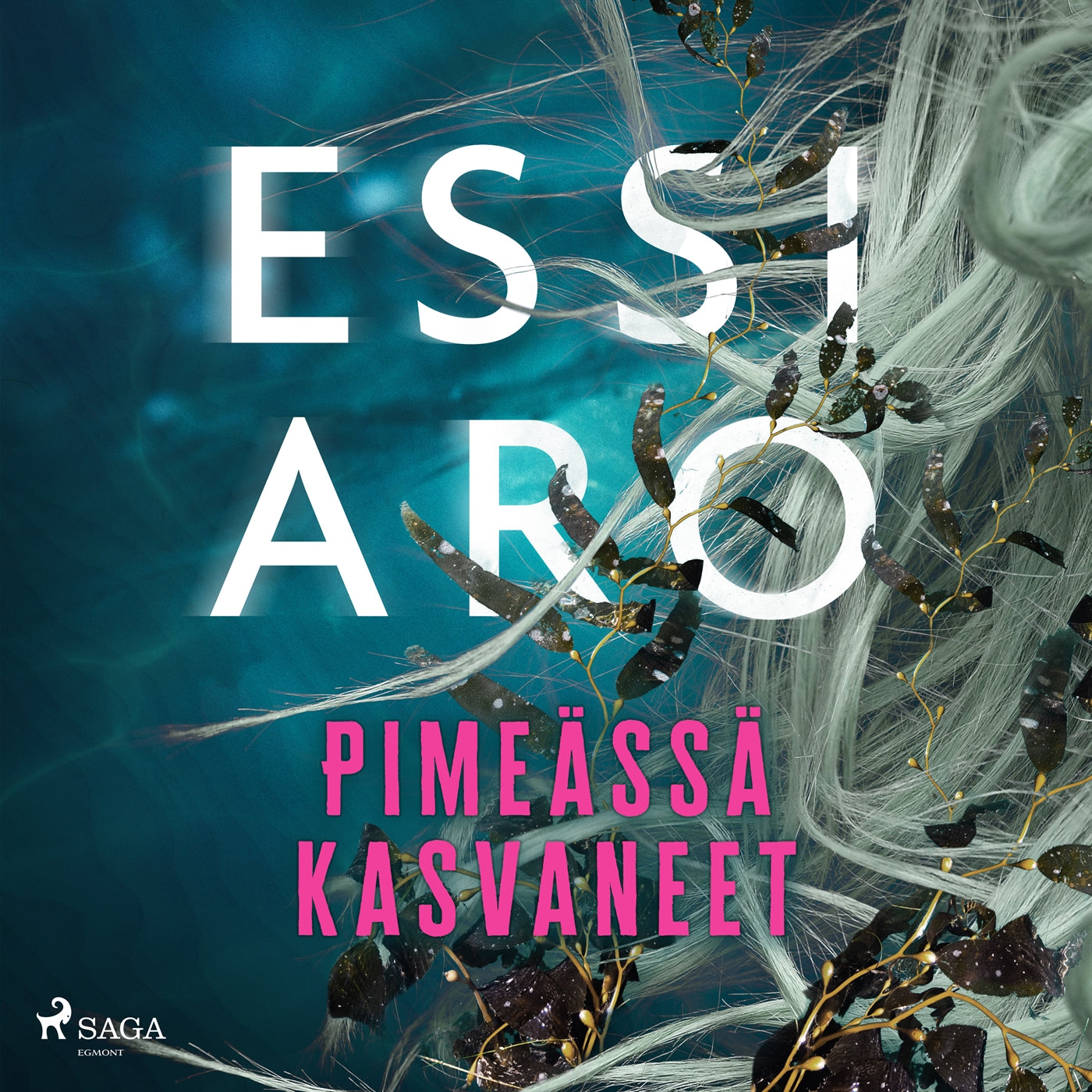 Pimeässä kasvaneet – Ljudbok