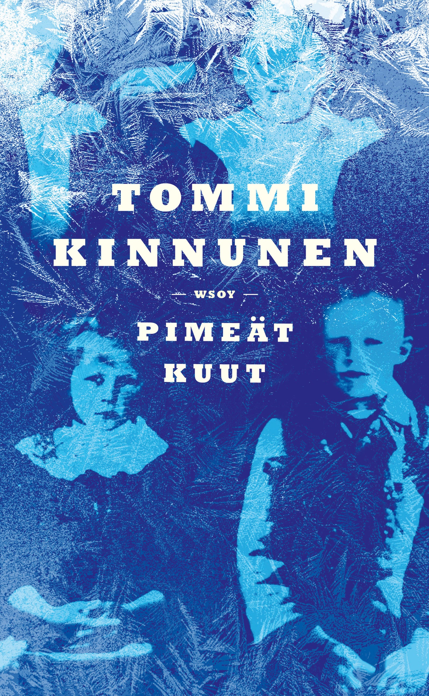 Pimeät kuut – E-bok