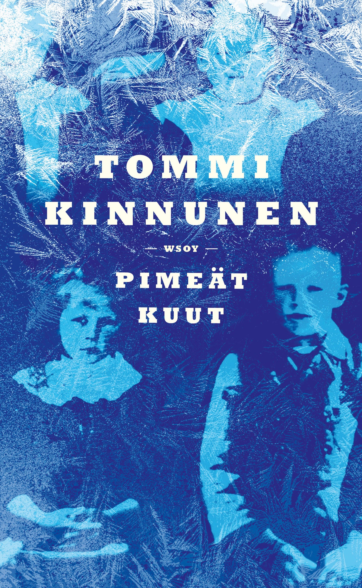 Pimeät kuut – E-bok