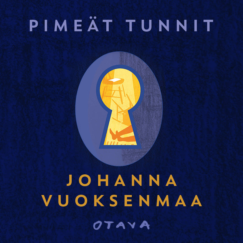 Pimeät tunnit – Ljudbok