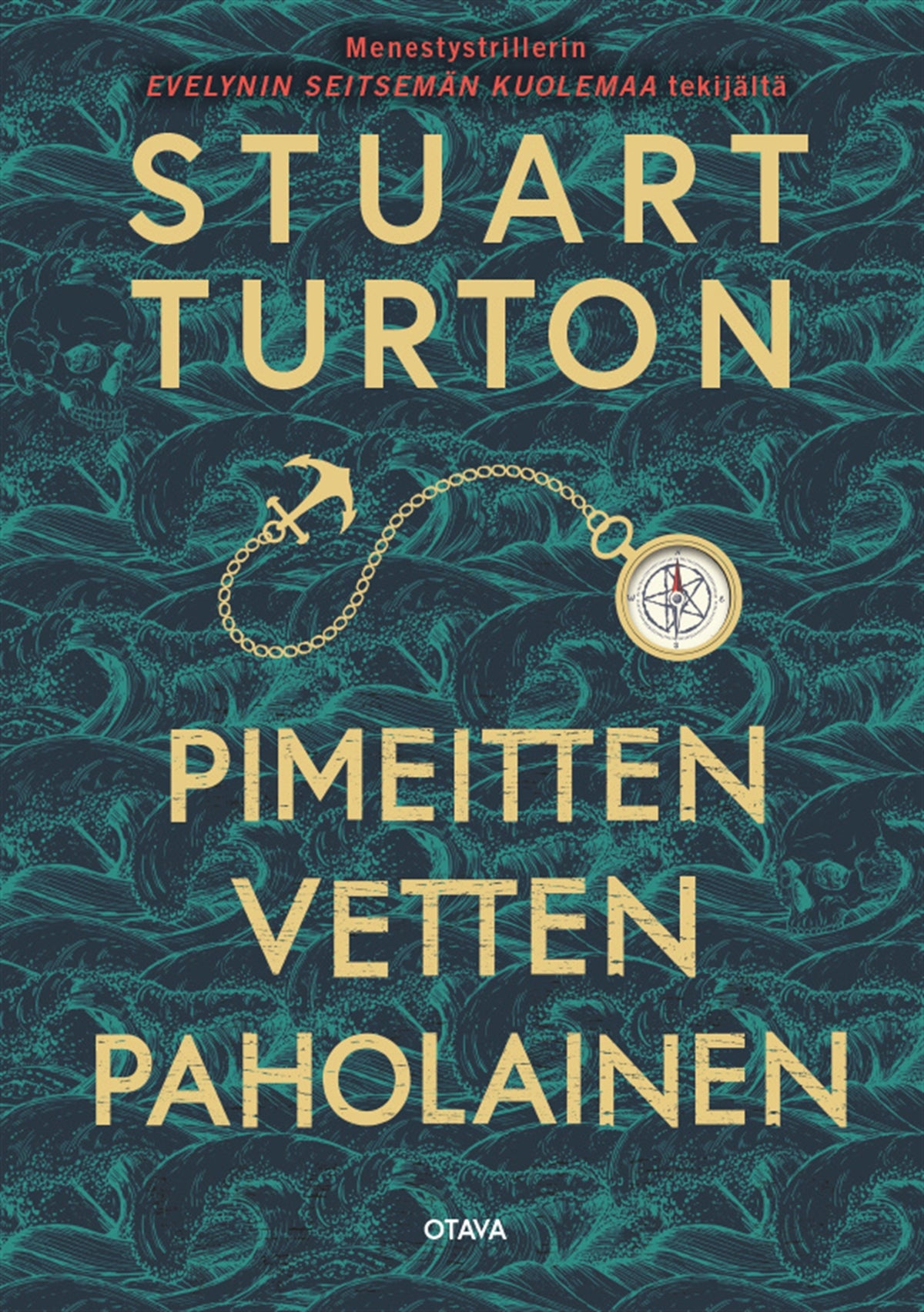 Pimeitten vetten paholainen – E-bok