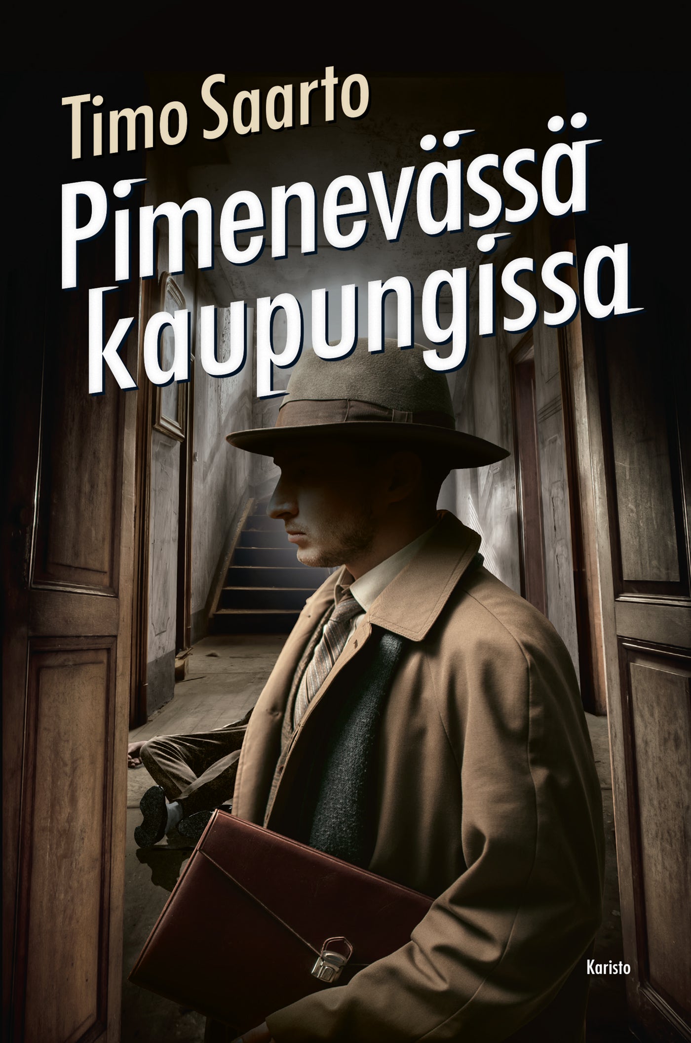 Pimenevässä kaupungissa – E-bok