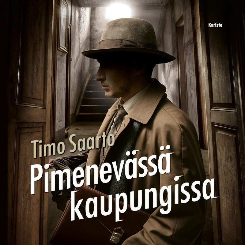 Pimenevässä kaupungissa – Ljudbok