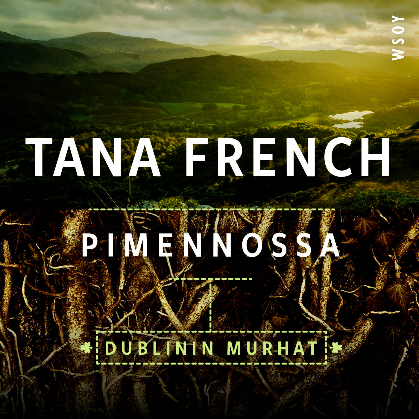 Pimennossa – Ljudbok