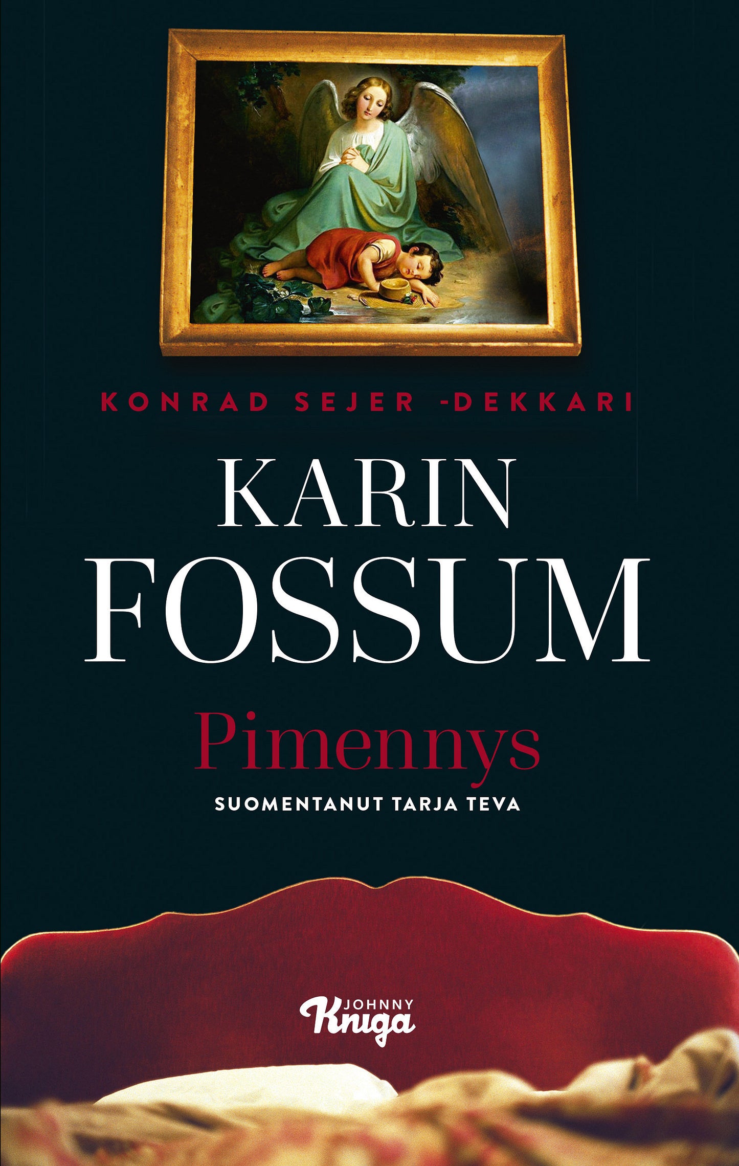 Pimennys – E-bok