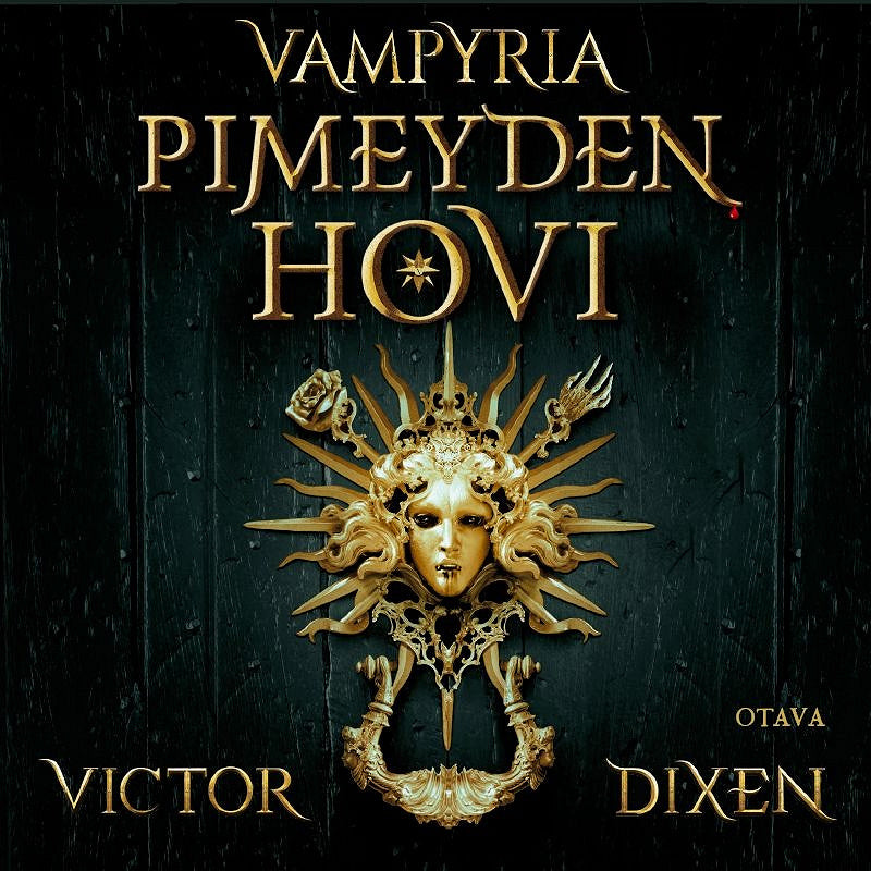 Pimeyden hovi – Ljudbok
