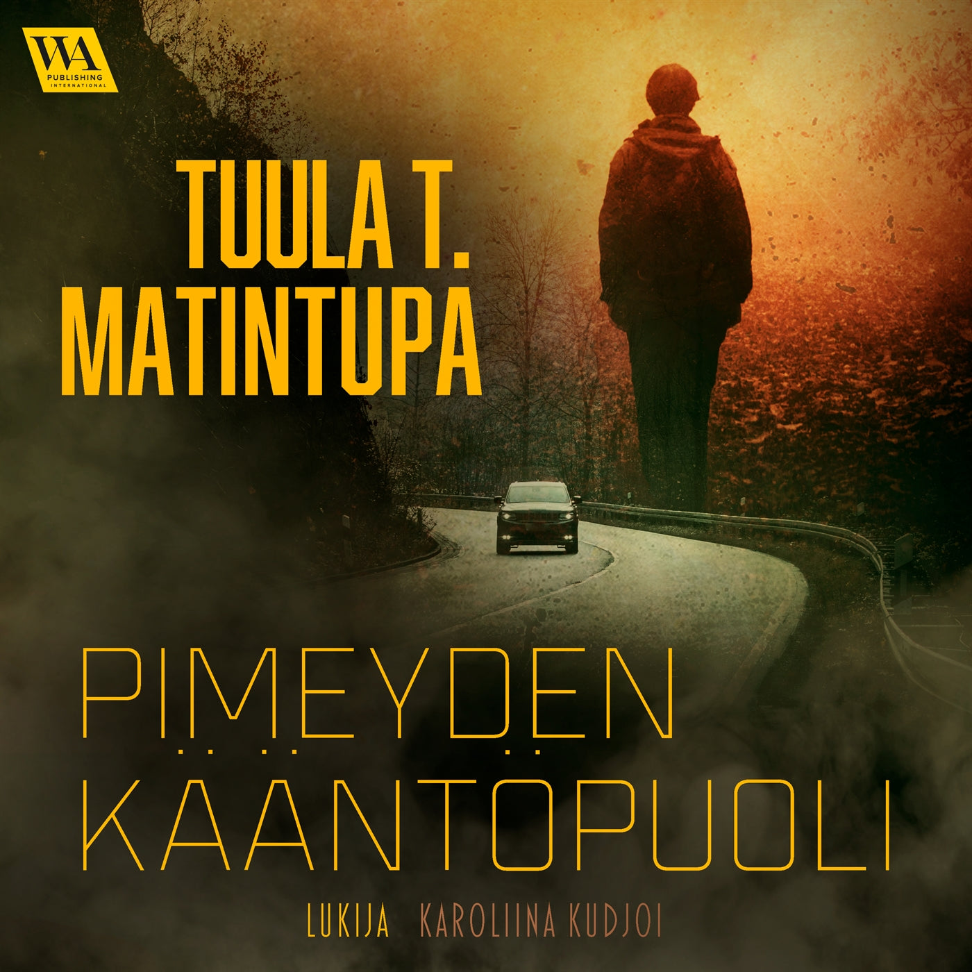 Pimeyden kääntöpuoli – Ljudbok