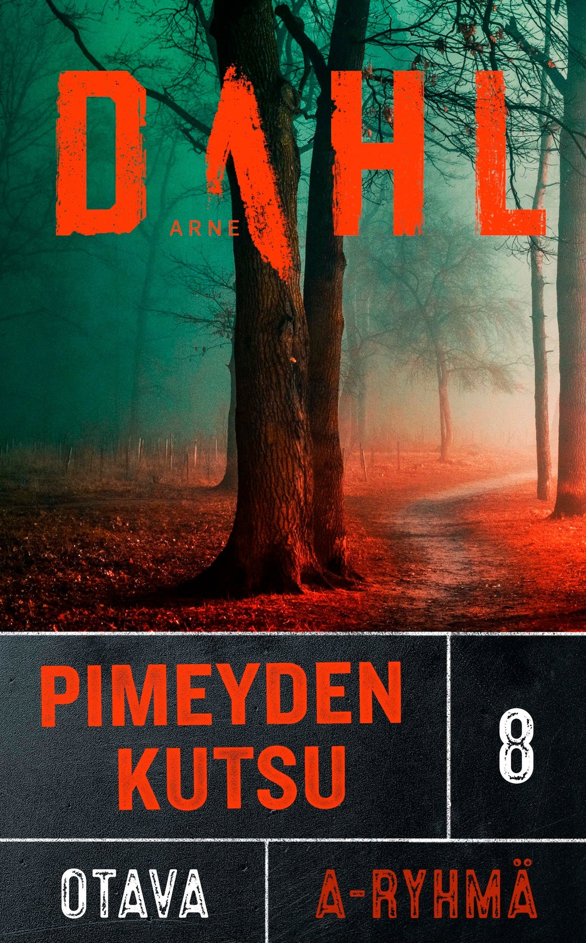 Pimeyden kutsu – E-bok